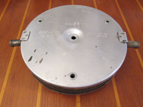 Barbron mercruiser 701517a oem backfire flame arrestor 44196-1