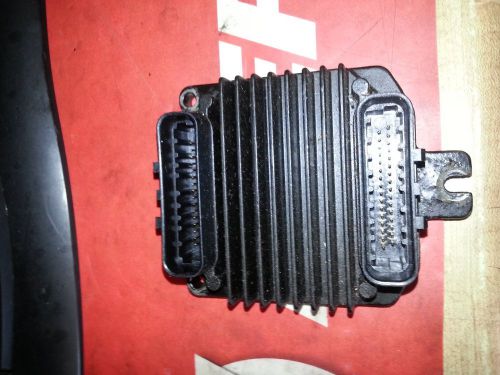 Mercruiser mefi ecu