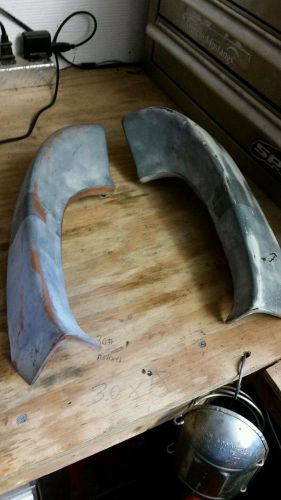 Ford maverick quarter extension