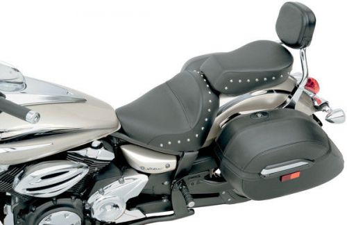 Saddlemen renegade deluxe solo seat w/studs (y3330j)