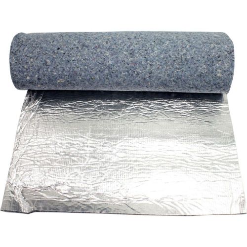 Bonded logic new heat insulator