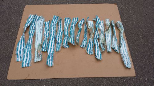 Pontiac 1969 1970 ram air iv / ra iv / ra4 push rods rocker arms 9798429 nos