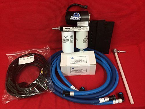 Airdog (a4spbd353) fuel air separation system