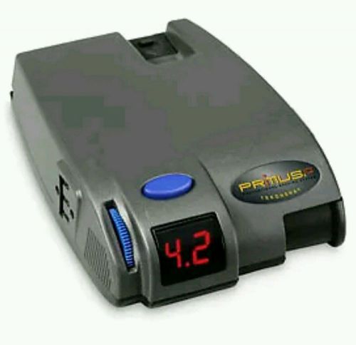 Primus iq electronic brake control, for 1 to 3 axle trailers, proportional 90160