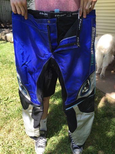 Men&#039;s used motorcycle pants size 42