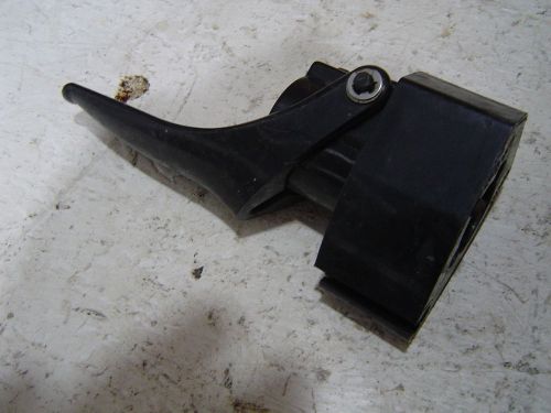 1977 rupp nitro brake lever assembly