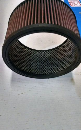 K&amp;n round air filter 9&#034; x 5&#034;  e-3650