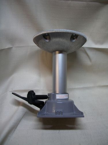 Wise 12" fixed pedestal