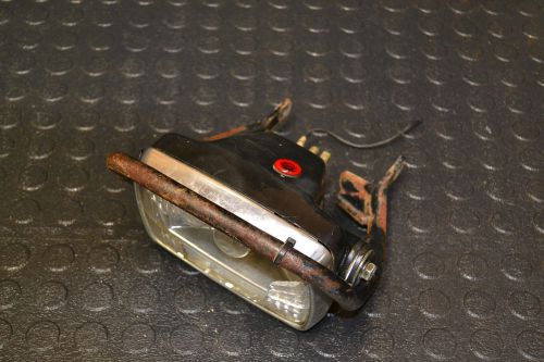 Yamaha blaster headlight with bracket 1988 - 2002 yfs200 head light bulb q19