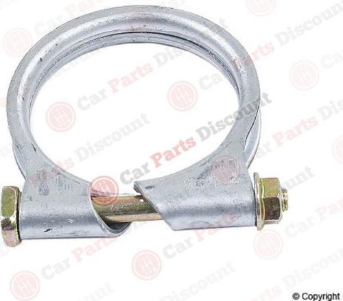 New crp exhaust pipe clamp, 975262