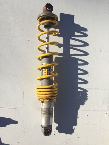 Ski doo 02 hpg 18" front shocks mxz 800 700 600 zx rebuildable aluminum