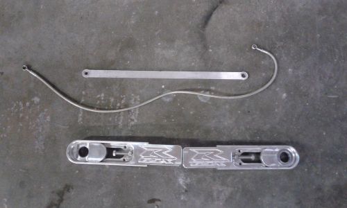 Swingarm 9" extension suzuki gsxr600/750 98-03