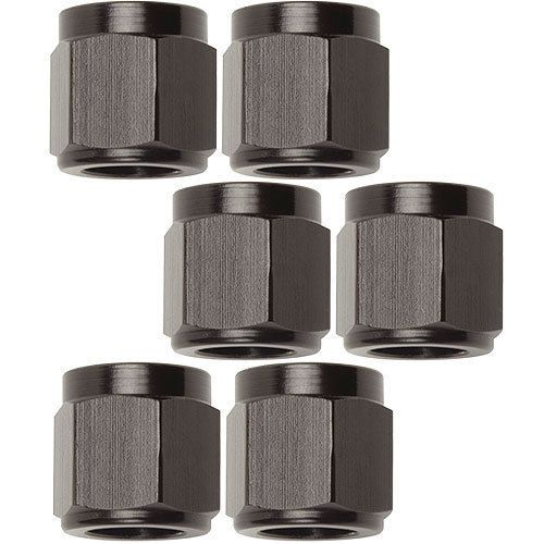 Russell 660563 tube nut fittings -04 an  fits 1/4'' o.d. tube