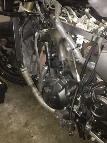 Kawasaki zx 14 motor 2009