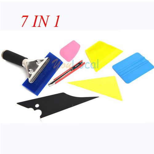 Find Car Window Tint Tools Kit For Auto Film Tinting Scraper Application Installation in 63044