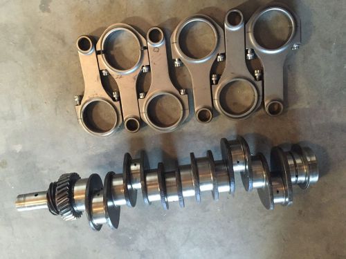 Porsche 911 carillo rods and crank 2.2