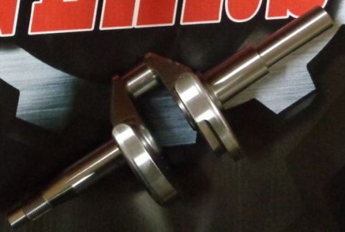 Junior dragster crankshaft - 4340 material - new