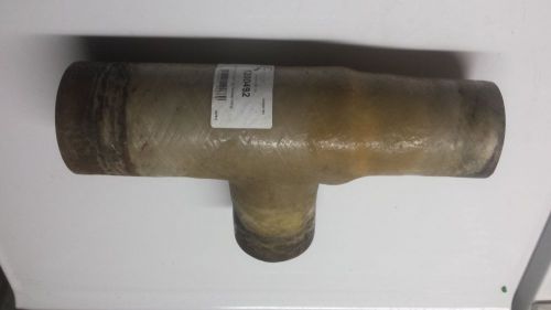 Centek 3.5 x3.5 into 4'' exhaust coupler