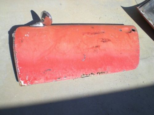 Porsche 911 / 912 drivers side door