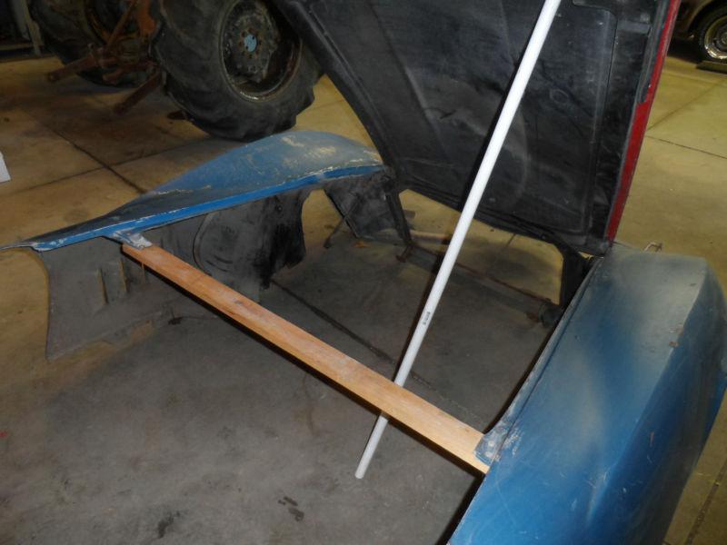 1968 - 1969 Corvette Front Clip and Hood, US $250.00, image 5