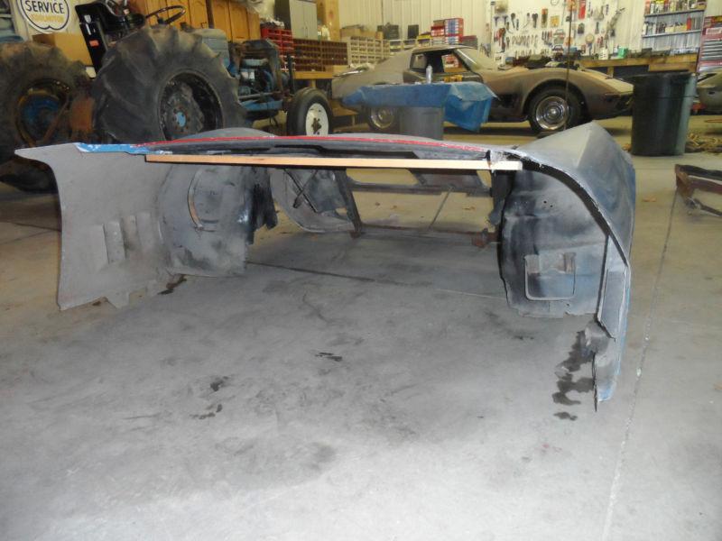 1968 - 1969 Corvette Front Clip and Hood, US $250.00, image 6
