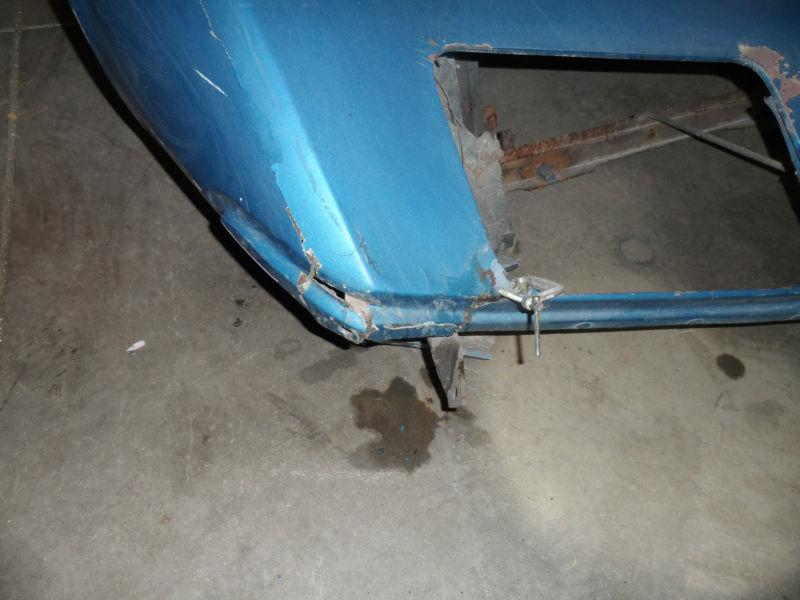 1968 - 1969 Corvette Front Clip and Hood, US $250.00, image 9