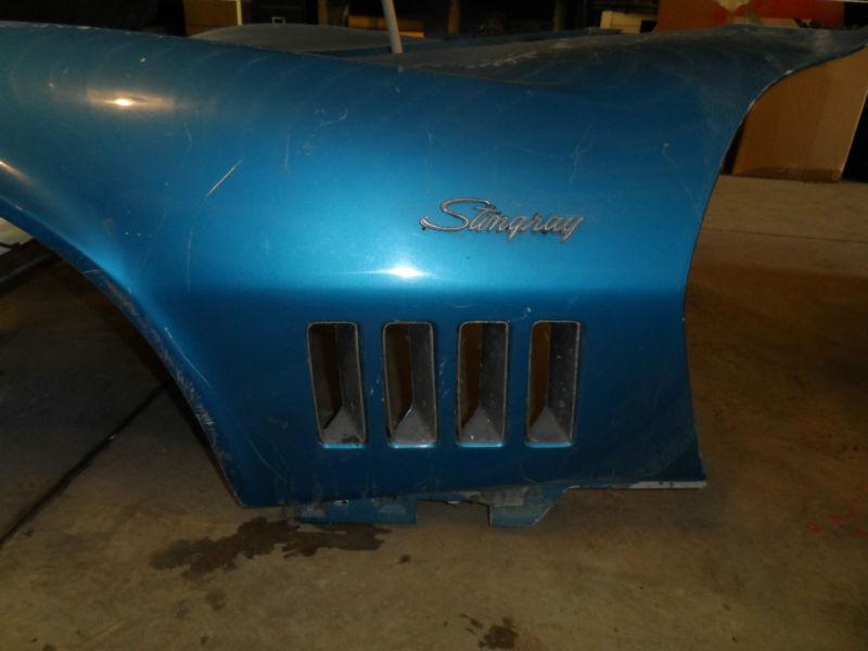 1968 - 1969 Corvette Front Clip and Hood, US $250.00, image 10