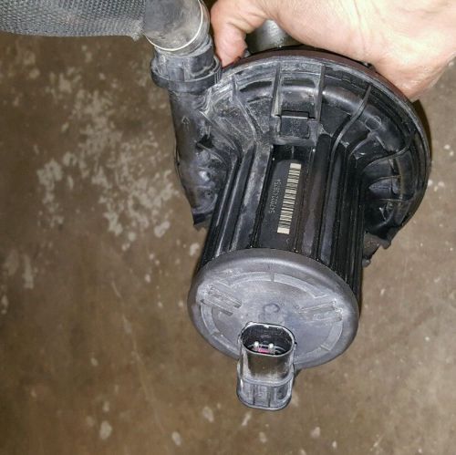 Bmw e38 740i 740il smog emissions secondary air pump injection