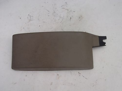 1997 - 2005  buick century left dash trim tan oem