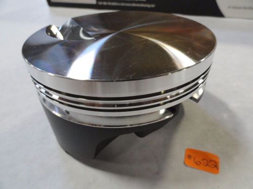 Diamond pistons #75010 bbc flat top  4.280 bore with teflon coated skirts