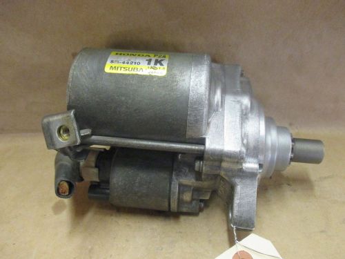 Good pull off starter 17721 fits various hondas &amp; acuras