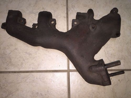 428 cobra jet driver's side exhaust manifold c8oe-9431-b
