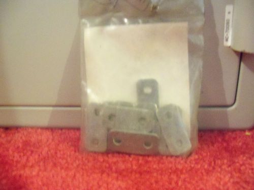 Package of 12...after-market ice stud plates...2"x1"...2 bolt