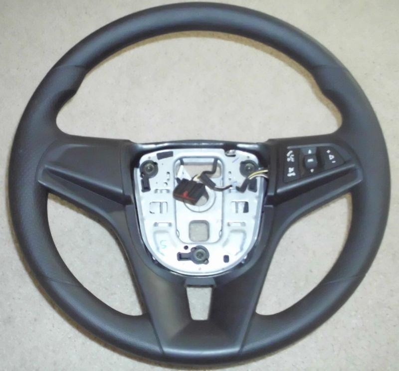 Find Steering Wheel GM Part 95227500 20122013 Chevy Cruze in Newell