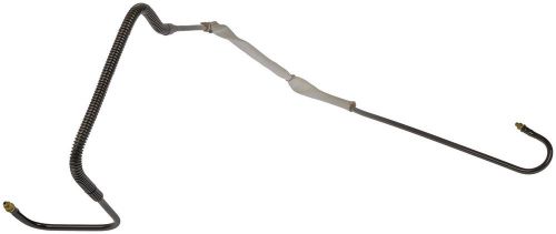 Clutch hydraulic line fits 1998-1999 jeep cherokee  dorman oe solutions