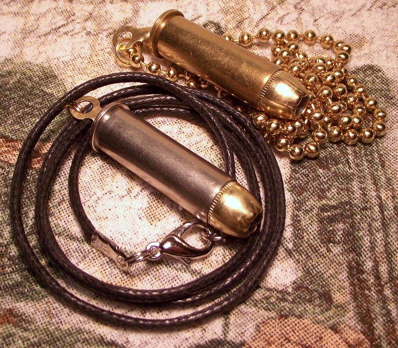 38 special brass necklace pendant gift punk biker metal