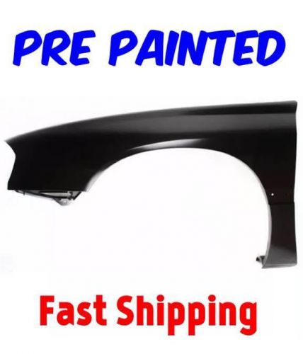 2000-2005 chevrolet impala new pre painted to match drivers side front fender