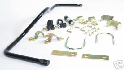 1963-1982 chevy corvette rear sway bar free shipping made in the usa solid bar