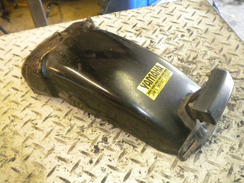 Yamaha xs1100 midnight special rear fender
