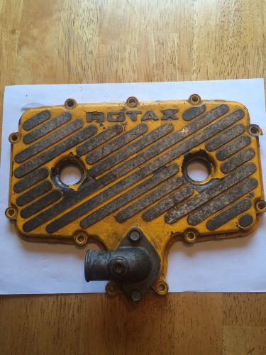 F 98 ski doo formula 500 deluxe - cylinder head motor cover