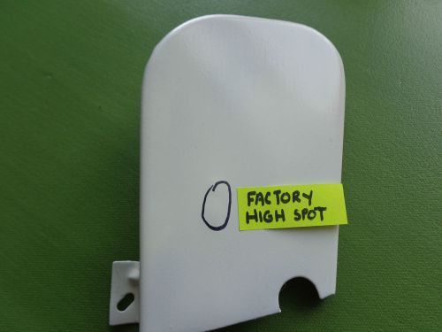 1955-56-57 chev cars trunk torsion bar spring cover