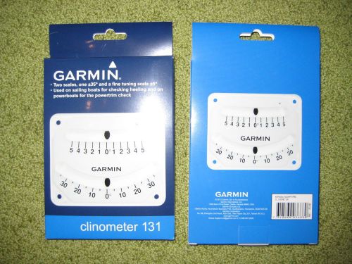 Clinometer garmin 131, 100 pcs.