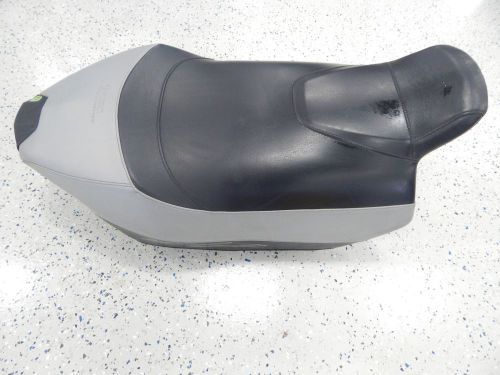 Arctic cat snowmobile 2007 f series f6 lxr black/gray seat 7999-339