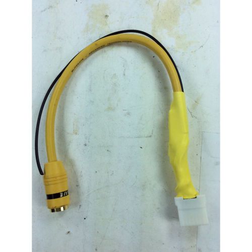 Blitzsafe vw/aux dmx audi / volkswagen vw aux input converter adapter interface