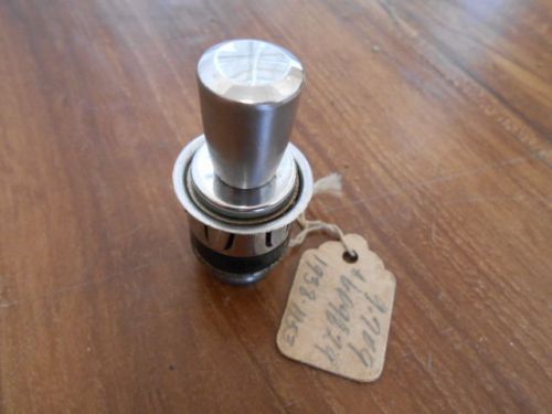 1937 - 1953 corvette lighter element 609824 grp 9.709 gm dash lighter