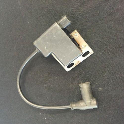 Rotax max 125cc new style ignition coil black type