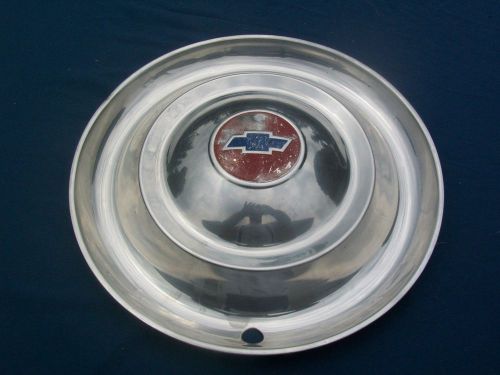 1949 -50 chevy 15&#034; hubcap