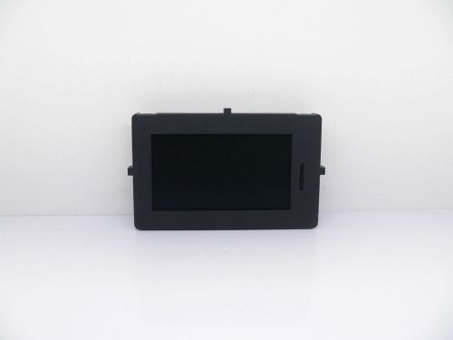 Renault scenic central info display navi gps tft lcd cid a7r 259154206r tomtom