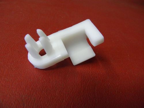 Ford hood prop rod clip 1975 83 mustang cougar t bird e-100 new item ranchero