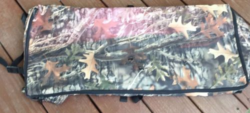 Kodiak island series atv front and rear bags &amp; hand protectors